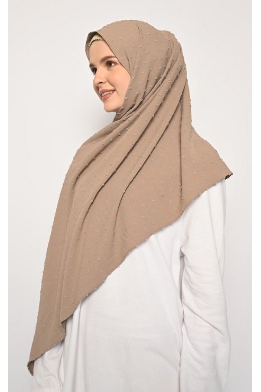 Faradhita Pasmina Instan Milo